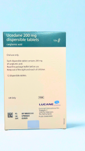 Carglumic Acid (Ucedane) - Oxford Pharmacy Store