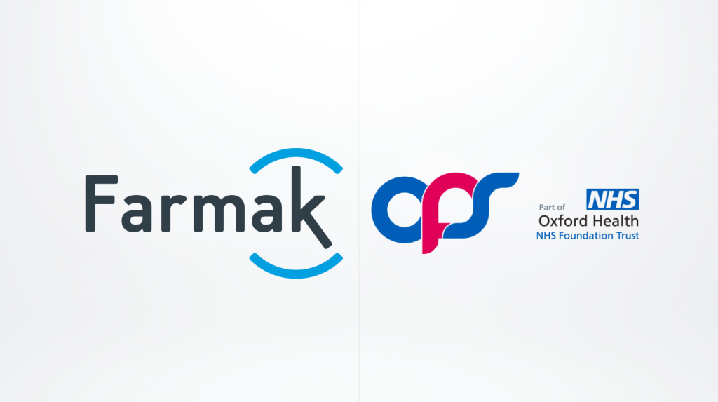 Oxford Pharmacy Store and Farmak Pharmaceuticals UK