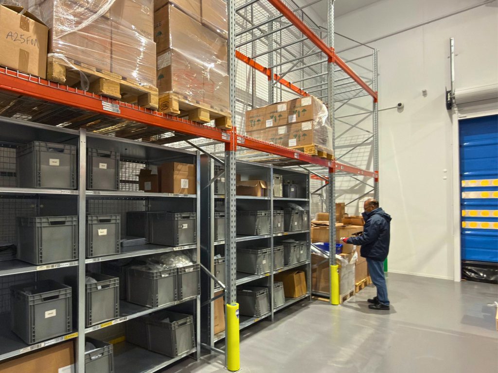 NHS-Owned Pharmaceutical Wholesaler