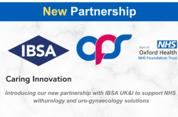 Oxford Pharmacy Store (OPS) partnership with IBSA UK&I