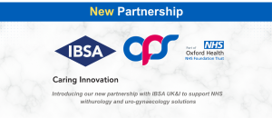 Oxford Pharmacy Store (OPS) partnership with IBSA UK&I