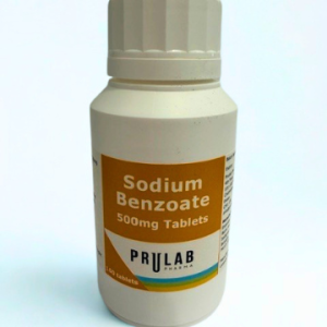 Sodium Benzoate Tablets - OPS