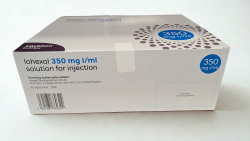 Iohexol 350 mg/l/ml solution for injection - Oxford Pharmacy Store (OPS)