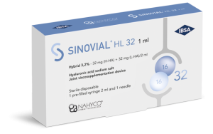 Sinovial® 32 - 16mg (H-HA) + 16mg (L-HA) - Oxford Pharmacy Store (OPS)