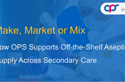 Oxford Pharmacy Store - Aseptic Services