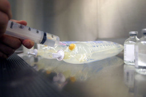 Oxford Pharmacy Store - Aseptic Services