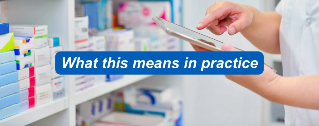 OPS Over-labelled Medicines Services