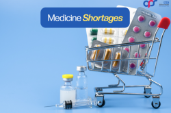 Medicine shortages and pharmaceutical supply in the UK