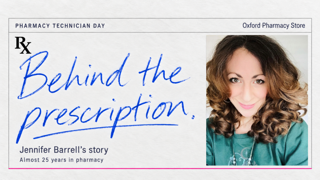 Celebrating National Pharmacy Technician Day at Oxford Pharmacy Store (OPS)