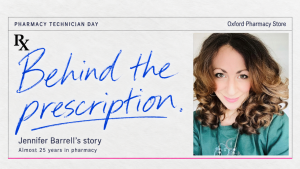 Celebrating National Pharmacy Technician Day at Oxford Pharmacy Store (OPS)