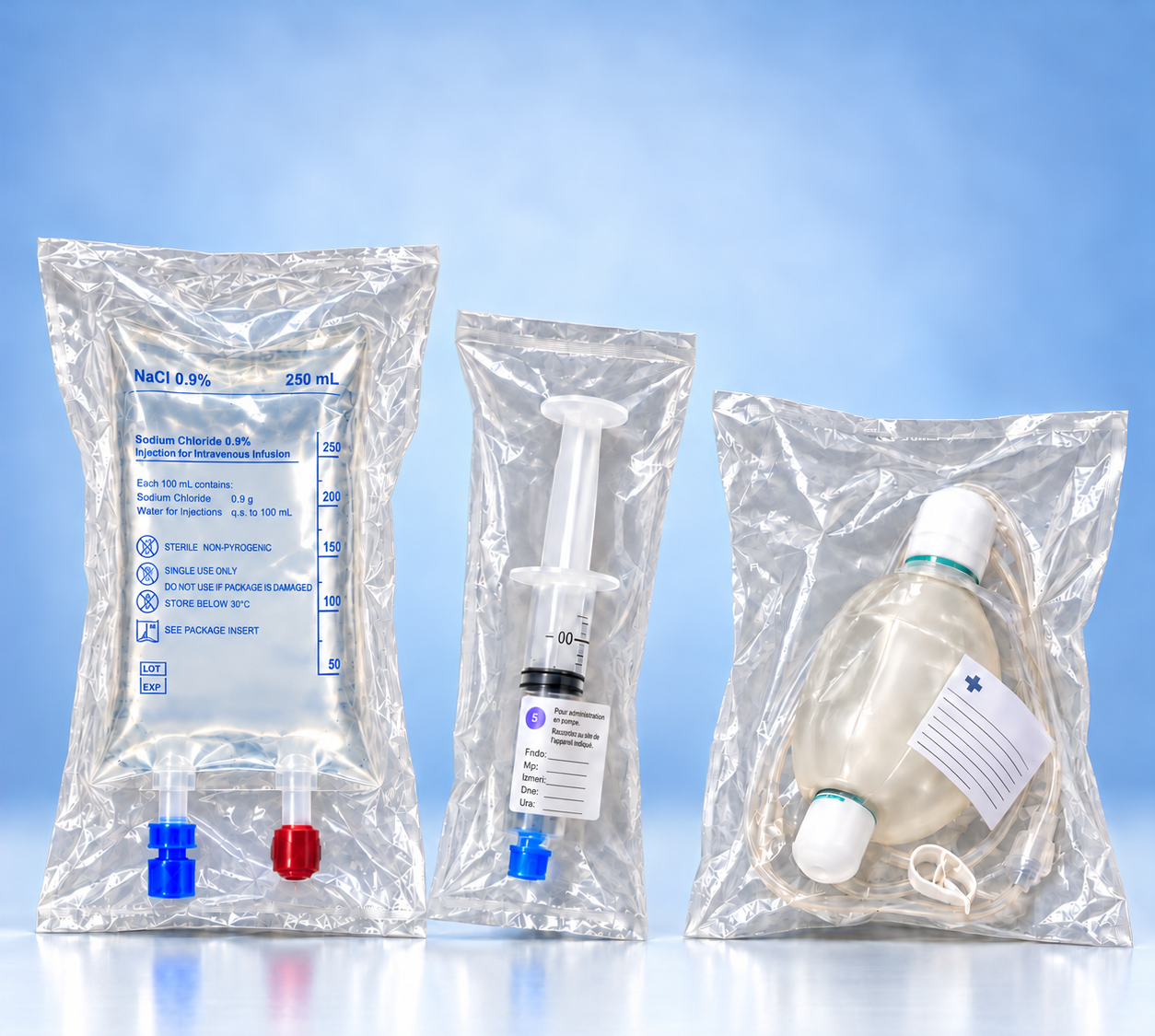 Aseptic Services NHS - Oxford Pharmacy Store (OPS)